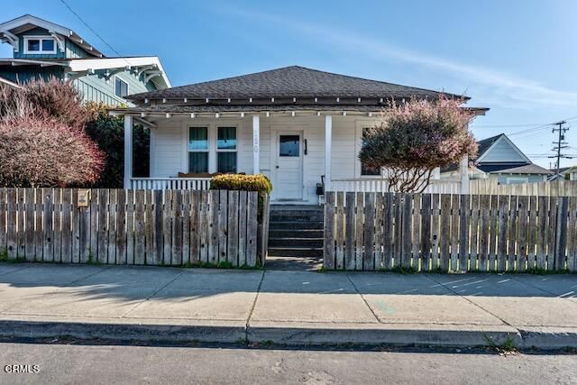 150 Franklin Street, Fort Bragg, CA 95437