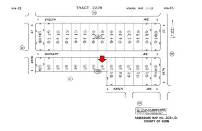 0 Margery Avenue, California City, CA 93505