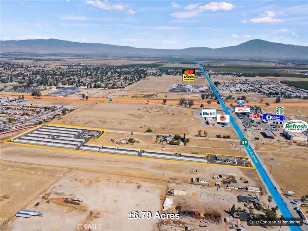2310 Taft Highway, Bakersfield, CA, 93313