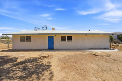 6423 Indio Avenue, Yucca Valley, CA 92284