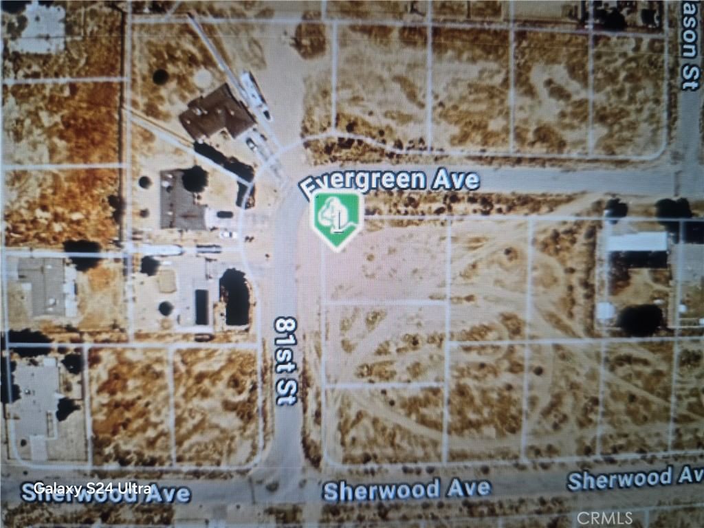 Lot 27 Evergreen Avenue, California City, CA, 93505