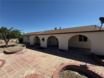 1011 Manzanita, Barstow, CA 92311