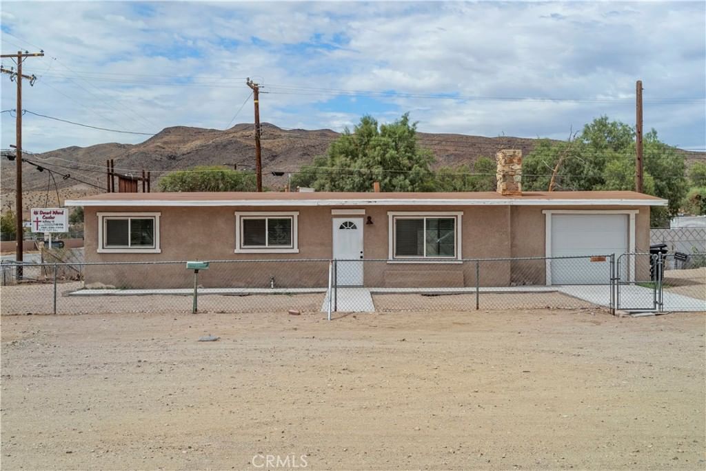 36415 Soapmine, Barstow, CA, 92311