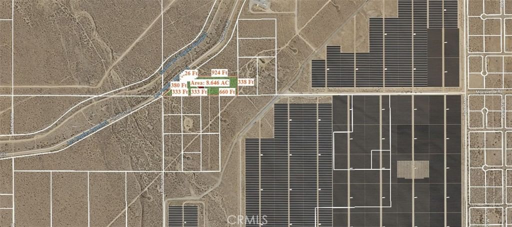 Unkown, Rosamond, CA, 93560
