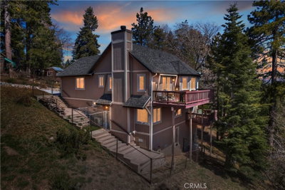 26520 Walnut Hills Drive, Lake Arrowhead, CA 92352