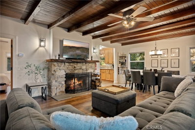 717 Crest Estates, Lake Arrowhead, CA 92352