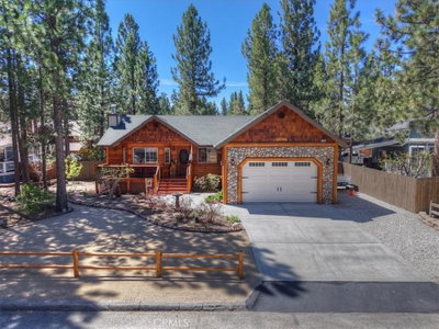 606 Mountain View Boulevard, Big Bear City, CA 92314