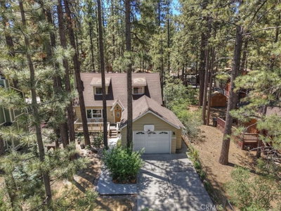 336 Aeroplane Boulevard, Big Bear City, CA 92314