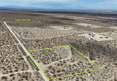 0 E Ave X, Llano, CA 93544