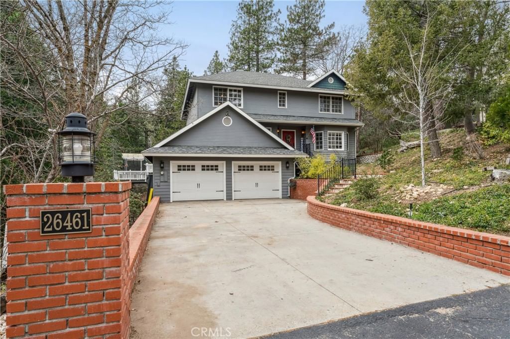 26461 Hillcrest Lane, Lake Arrowhead, CA, 92352