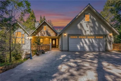 295 Fairway Drive, Lake Arrowhead, CA 92352