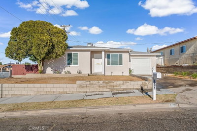 601 Kathleen, Barstow, CA 92311