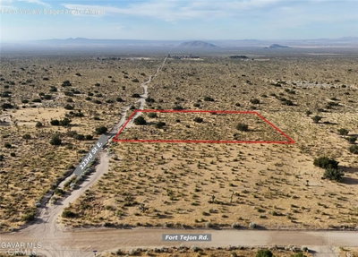 0 223rd Street, Llano, CA 93544