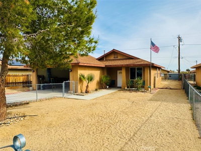 6213 Mariposa, 29 Palms, CA 92277