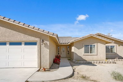 57550 Old Mill Road, Yucca Valley, CA 92284