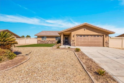 4709 Saddlehorn, 29 Palms, CA 92277