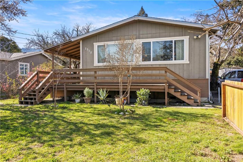 1518 Monroe, Ukiah, CA, 95482