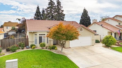 1986 Woodhaven Court, Merced, CA 95340