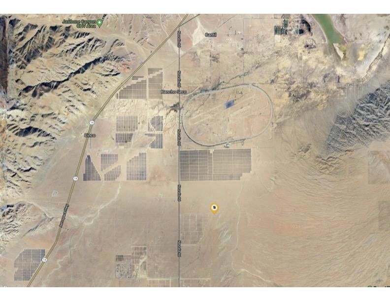 Section24, Township31S, Range37E, Mojave, CA, 93501