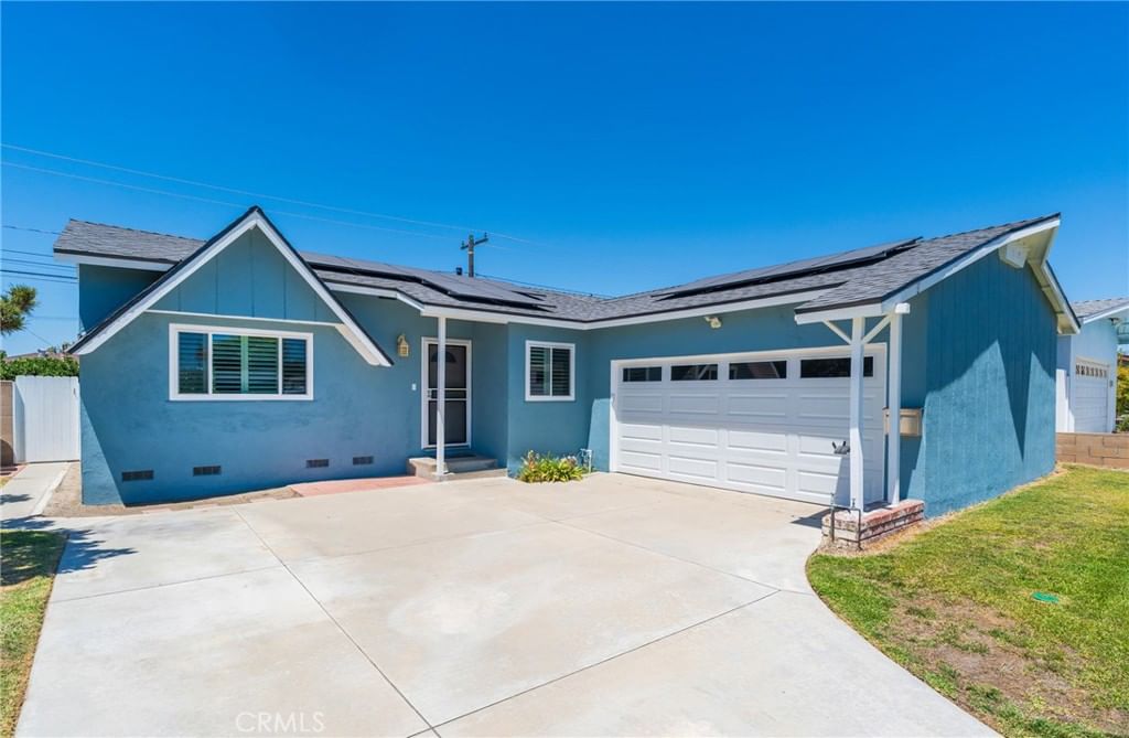 7211 Grandoaks, Stanton, CA, 90680
