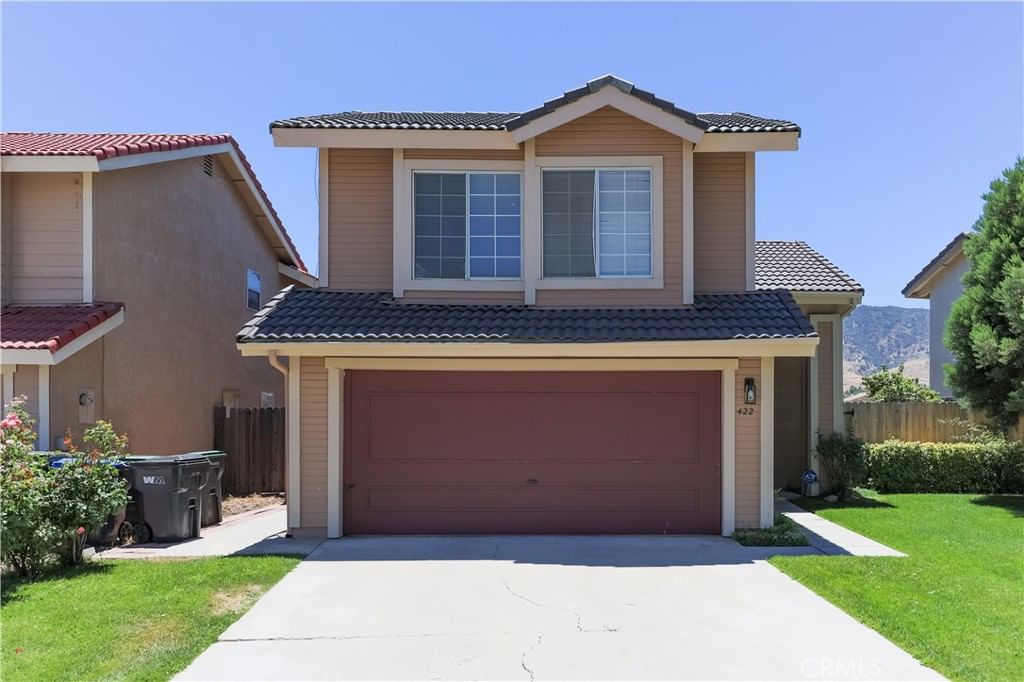 422 Sherwood Place, Tehachapi, CA, 93561