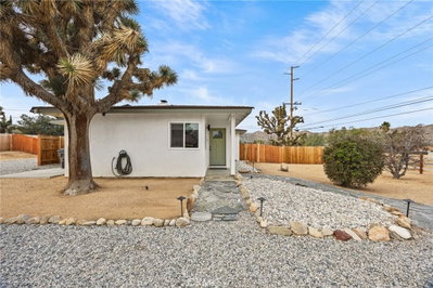 55585 Onaga, Yucca Valley, CA 92284
