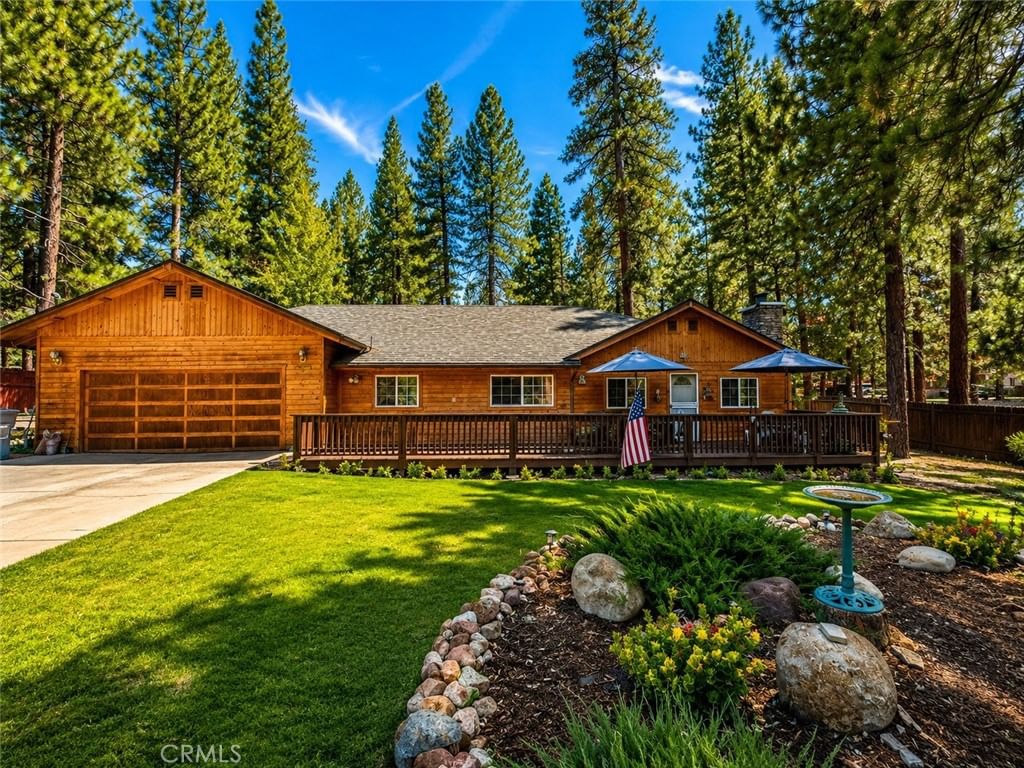 39893 Forest Road, Big Bear Lake, CA, 92315