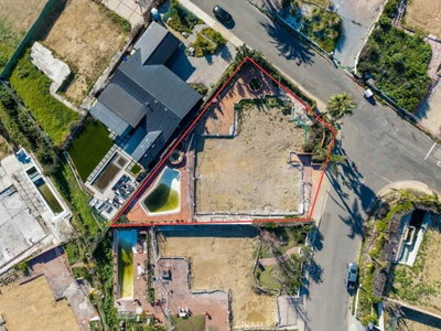 800 El Oro, Pacific Palisades, CA 90272