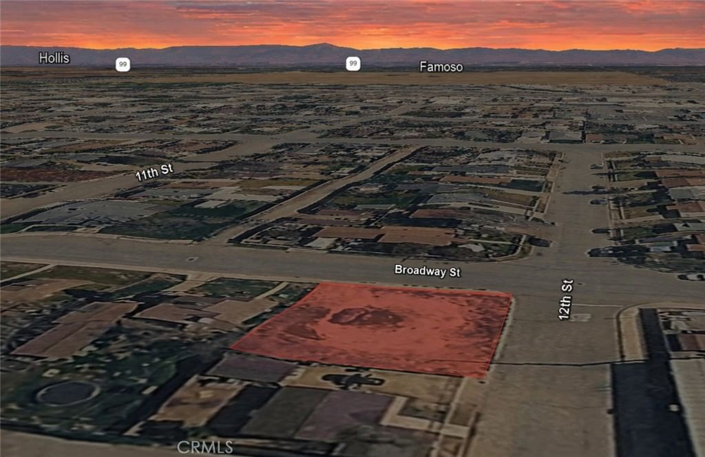 1245 Broadway Street, Wasco, CA, 93280