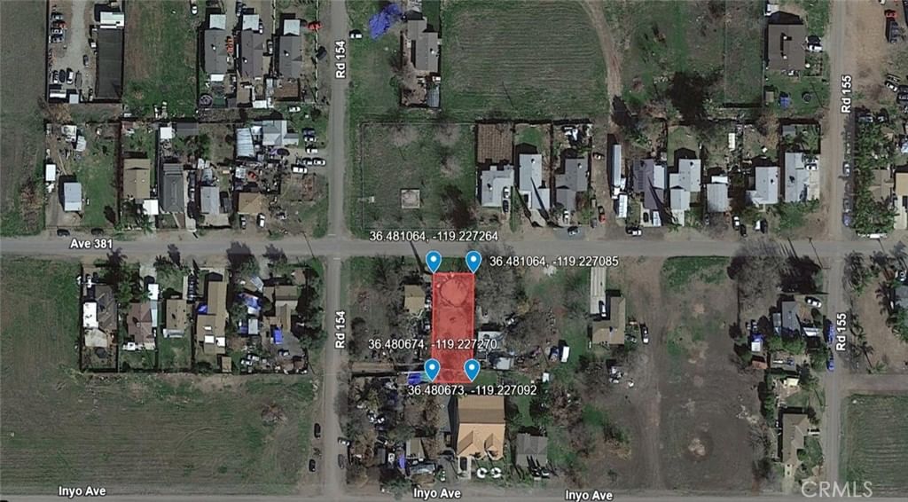 Ave 381, Visalia, CA, 93292