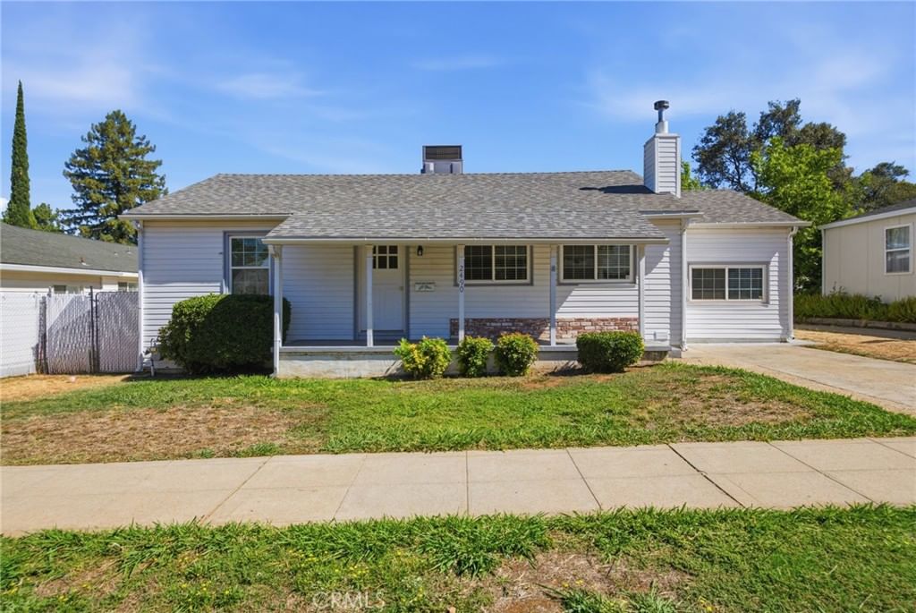 2490 McClellan Avenue, Oroville, CA, 95966