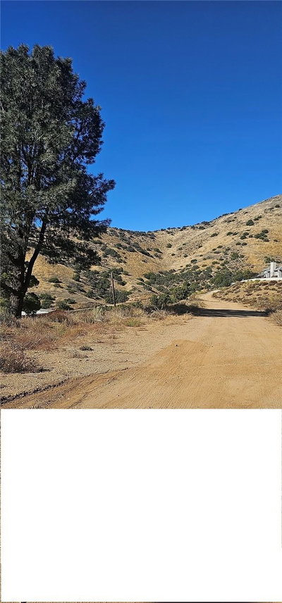 0 31st Street West/Shannon Valley Road, Acton, CA 93510