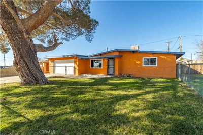 15921 Melva, Mojave, CA 93501