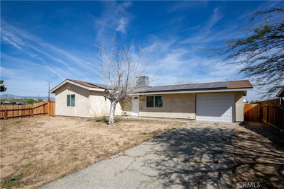 7607 Columbine Avenue, California City, CA 93505