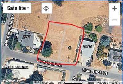 0 HUNSTOCK Street, Val Verde, CA 91384