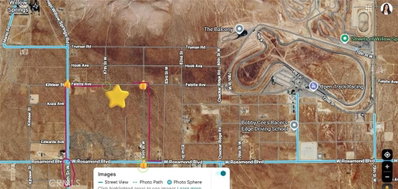 0 Cor 87th St W & Felsite Ave, Rosamond, CA 93560