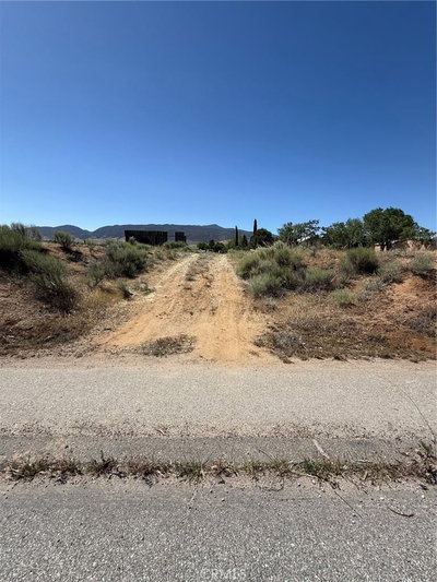0 Red Apple Ave, Tehachapi, CA 93561