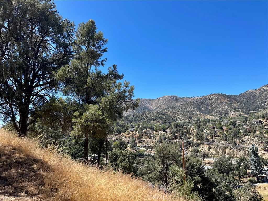 Short Trail, Frazier Park, CA, 93225