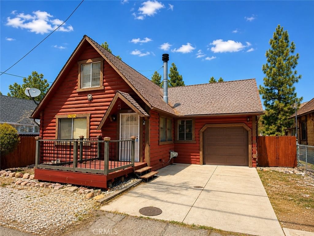 109 Arbor, Big Bear City, CA, 92314