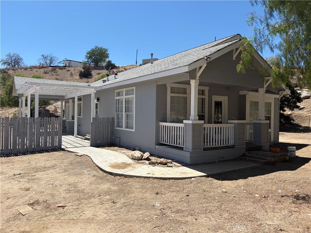 42965 Powerline, Aguanga, CA, 92536