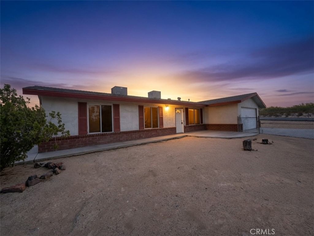 5884 Bagley Avenue, 29 Palms, CA, 92277