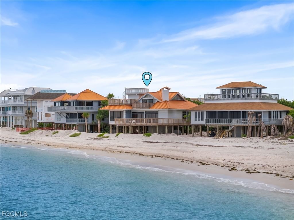 406 Gulf Bend Drive, Captiva, FL 33924 photo 3