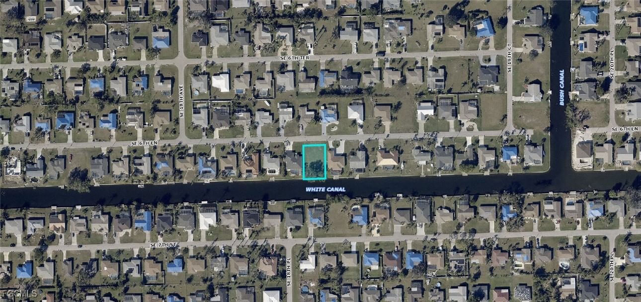 1826 SE 6th Lane, Cape Coral, FL 33990 photo 3