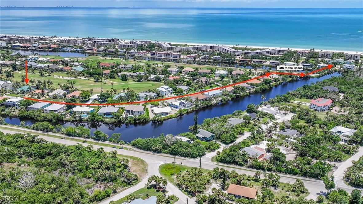 1286 Par View Drive, Sanibel, FL 33957 photo 4