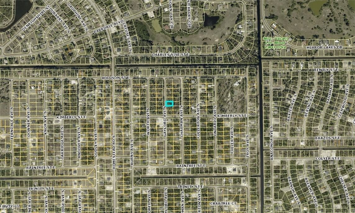 719 Gaylord Avenue S, Lehigh Acres, FL 33974 photo 5