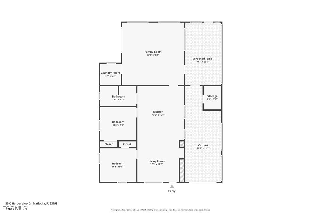 2500 Harbor View Drive, Matlacha, FL 33993 photo 3