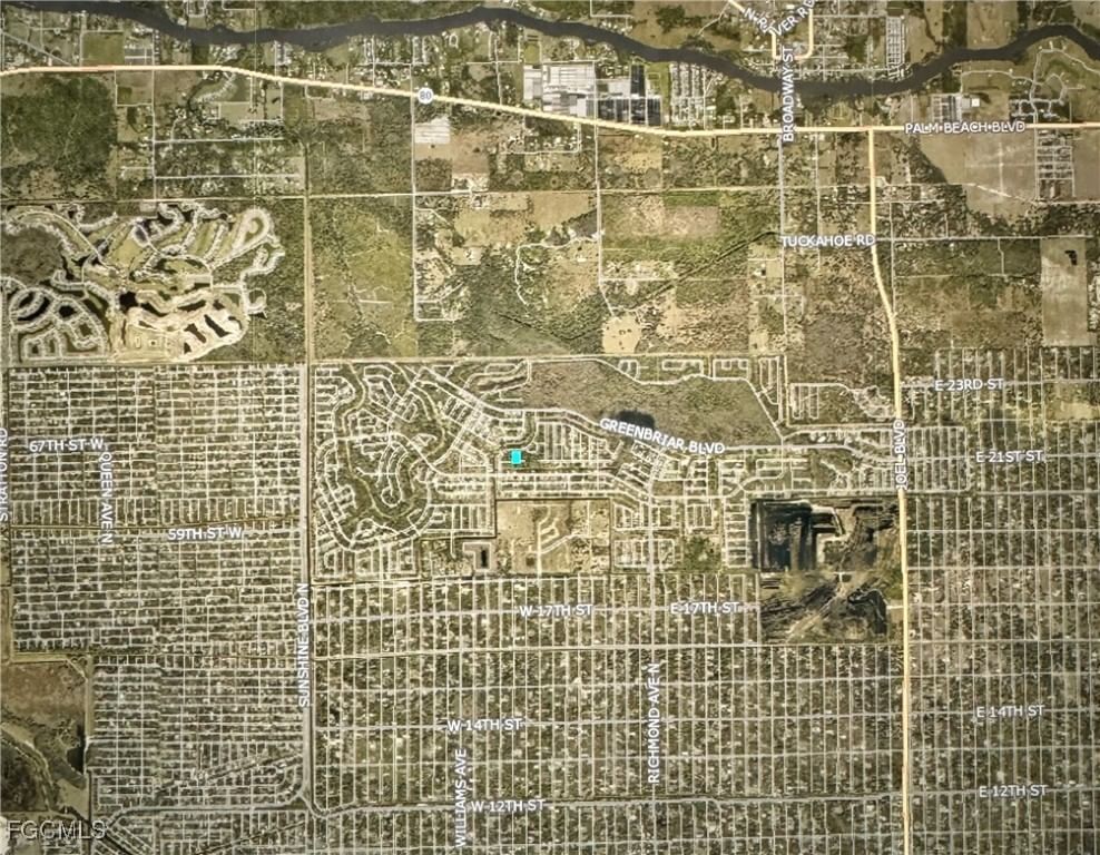 514 Woodman Drive, Lehigh Acres, FL 33972 photo 4