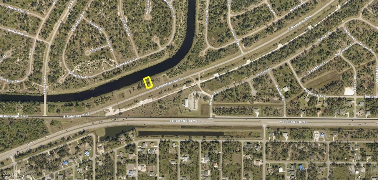 LOT 18 S RAINTREE Boulevard, North Port, FL 34288 photo 5