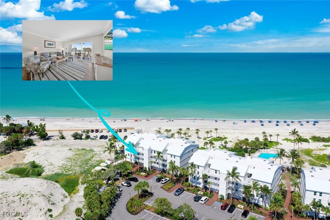 2623 Beach Villas, Captiva, FL 33924 photo 2