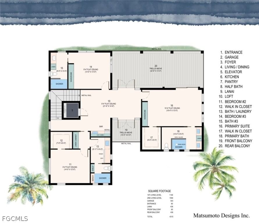 2864 TRIGGERFISH Street, Matlacha, FL 33993 photo 3